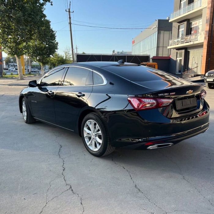 Malibu 2 premier 2022 tozza tayyor