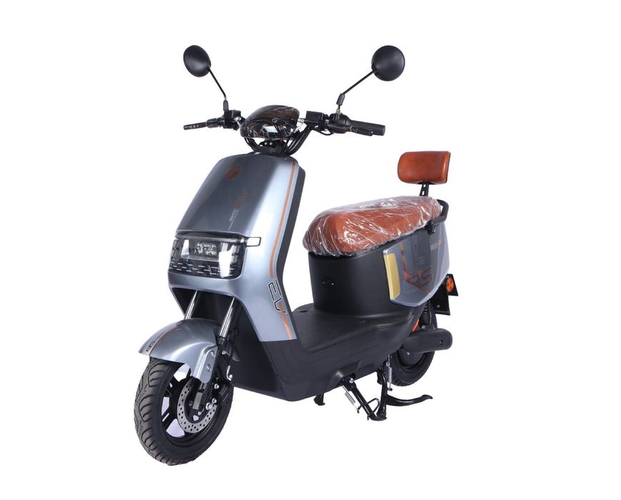 Мопед элетр