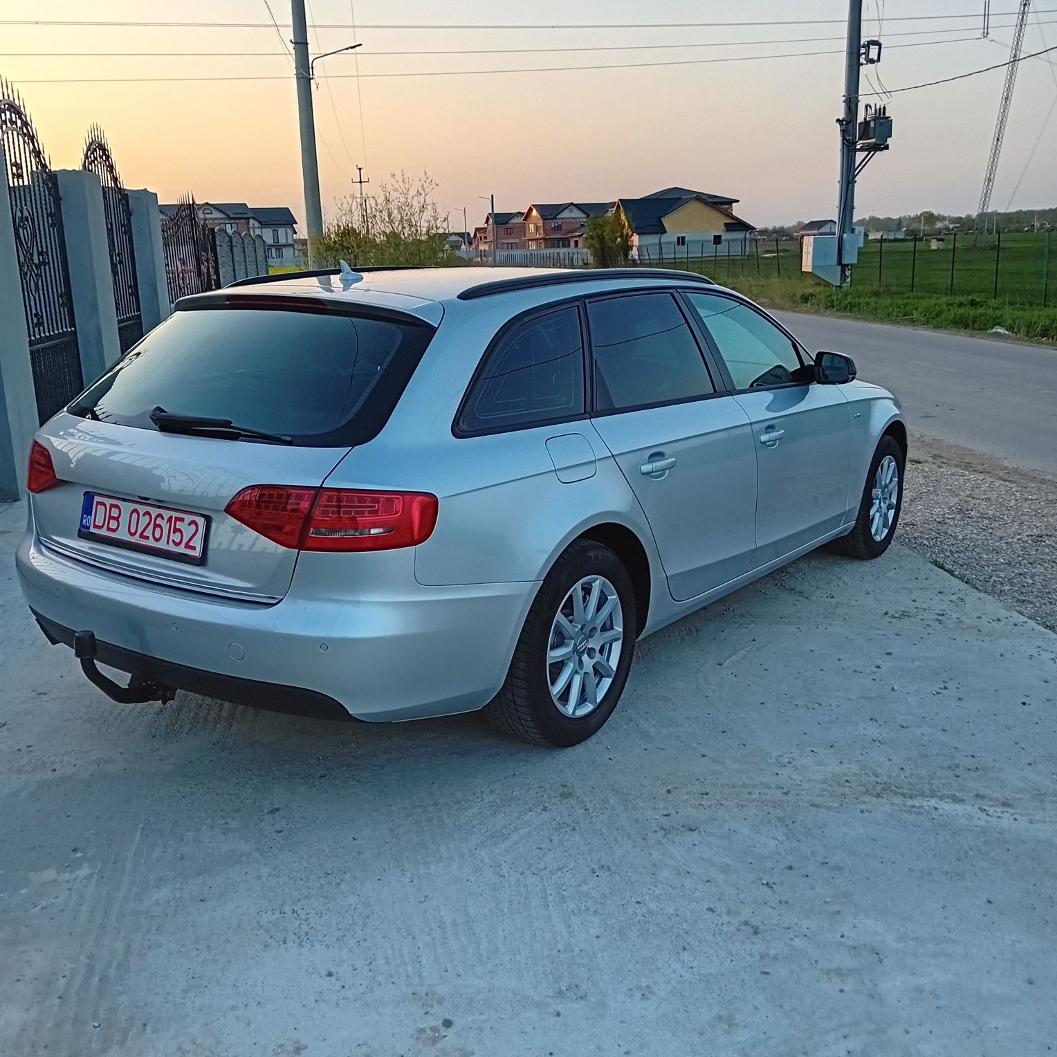 Vand audi a4 S-line rar efectuat