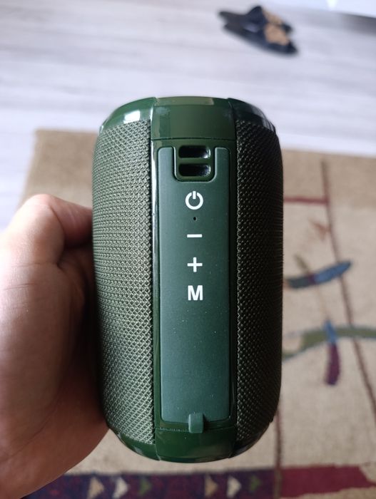 Колонка в хорошем состоянии