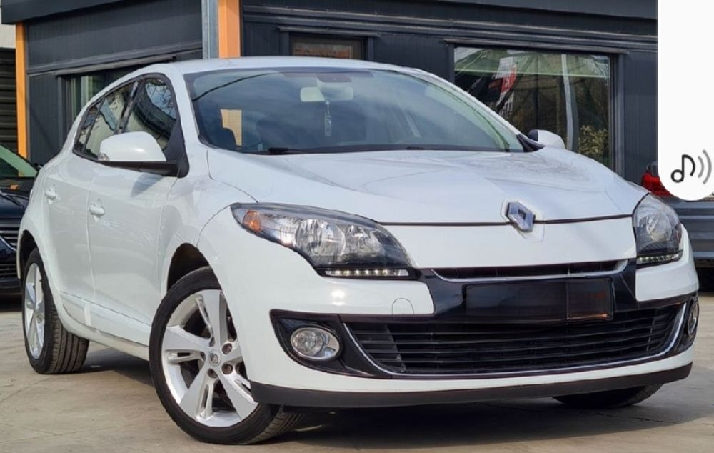 Renault Megane 2013