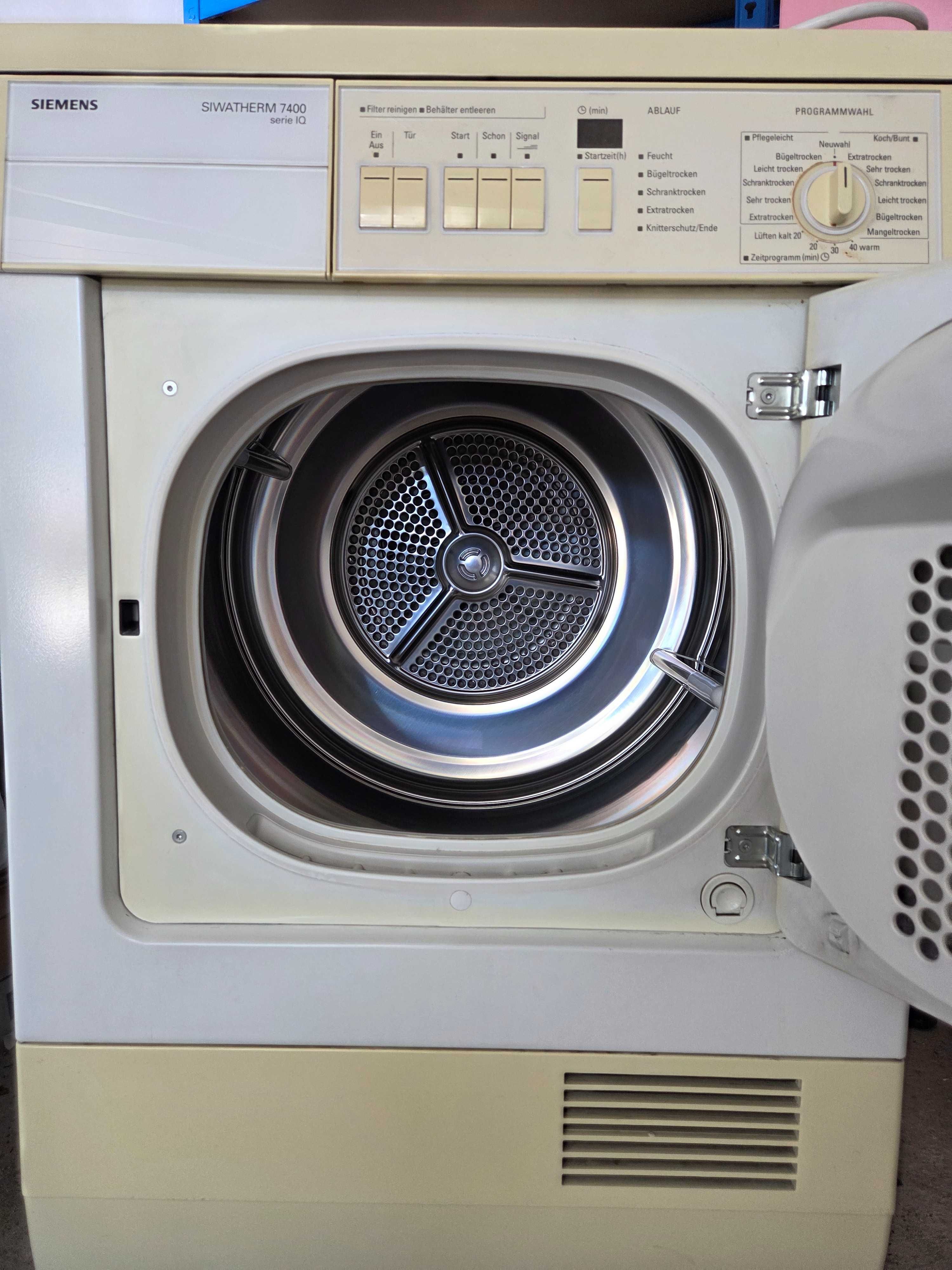 Сушилня Siemens .