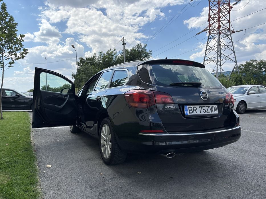 Opel Astra J 2.0 Diesel Break