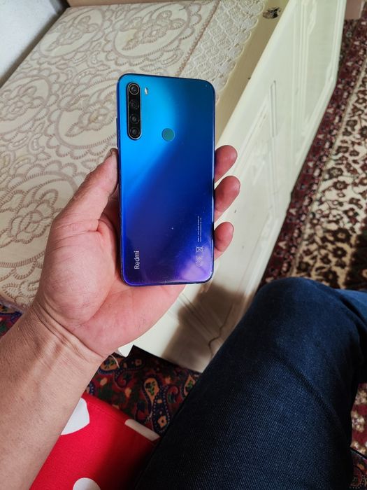 Redmi note8 aybi yoʻq