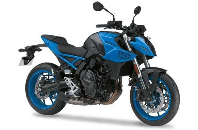 Promo motocicleta Suzuki GSX-8S ABS M4 | Rate | Leasing