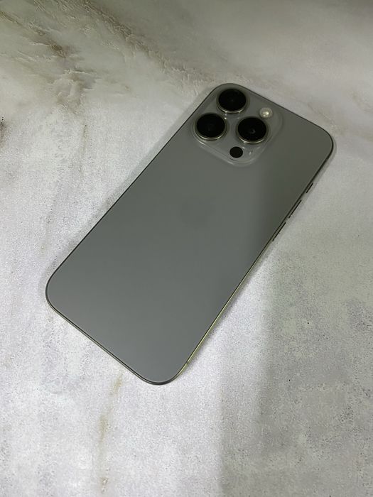 iPhone 15 pro 256Gb Бейнеу Независимости 16 Лот 753460