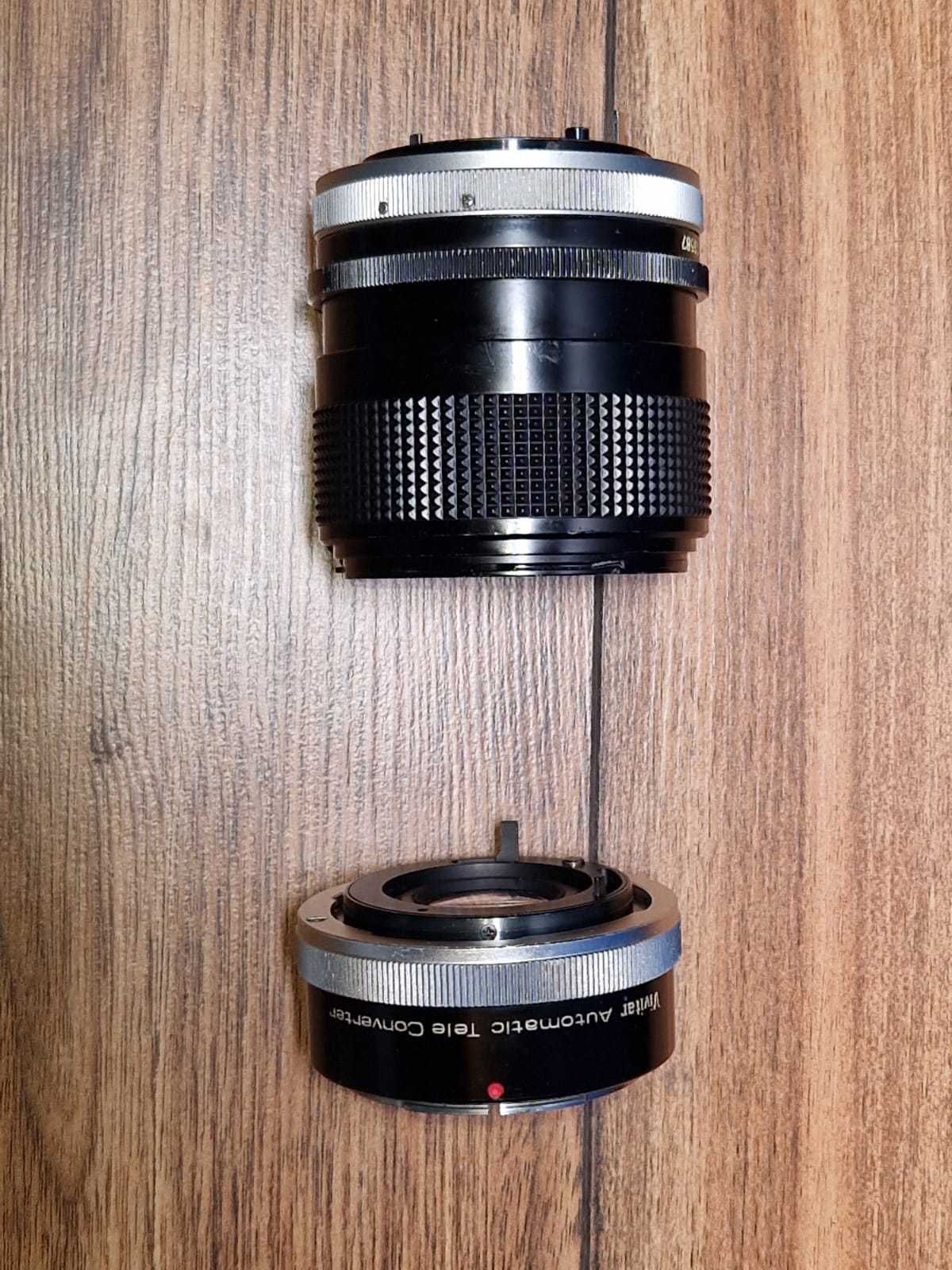 Canon FD 28mm F/2 SSC S.S.C. SLR FD Mount