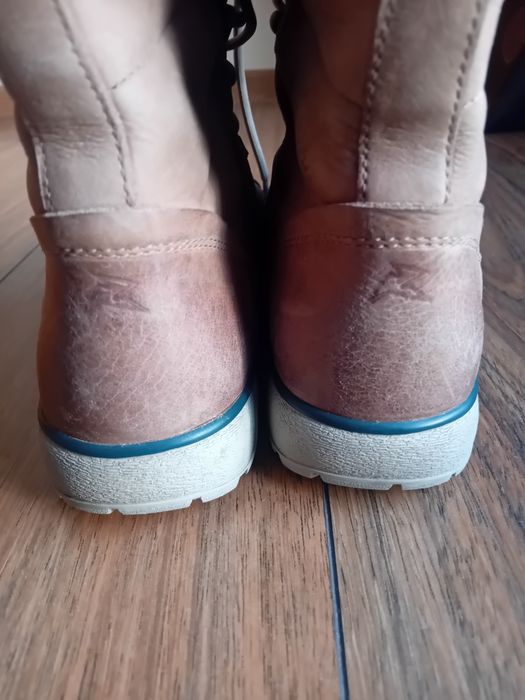 Ecco Yakutia Hydromax 38 lana