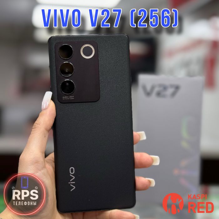 Vivo V27 (256) черный