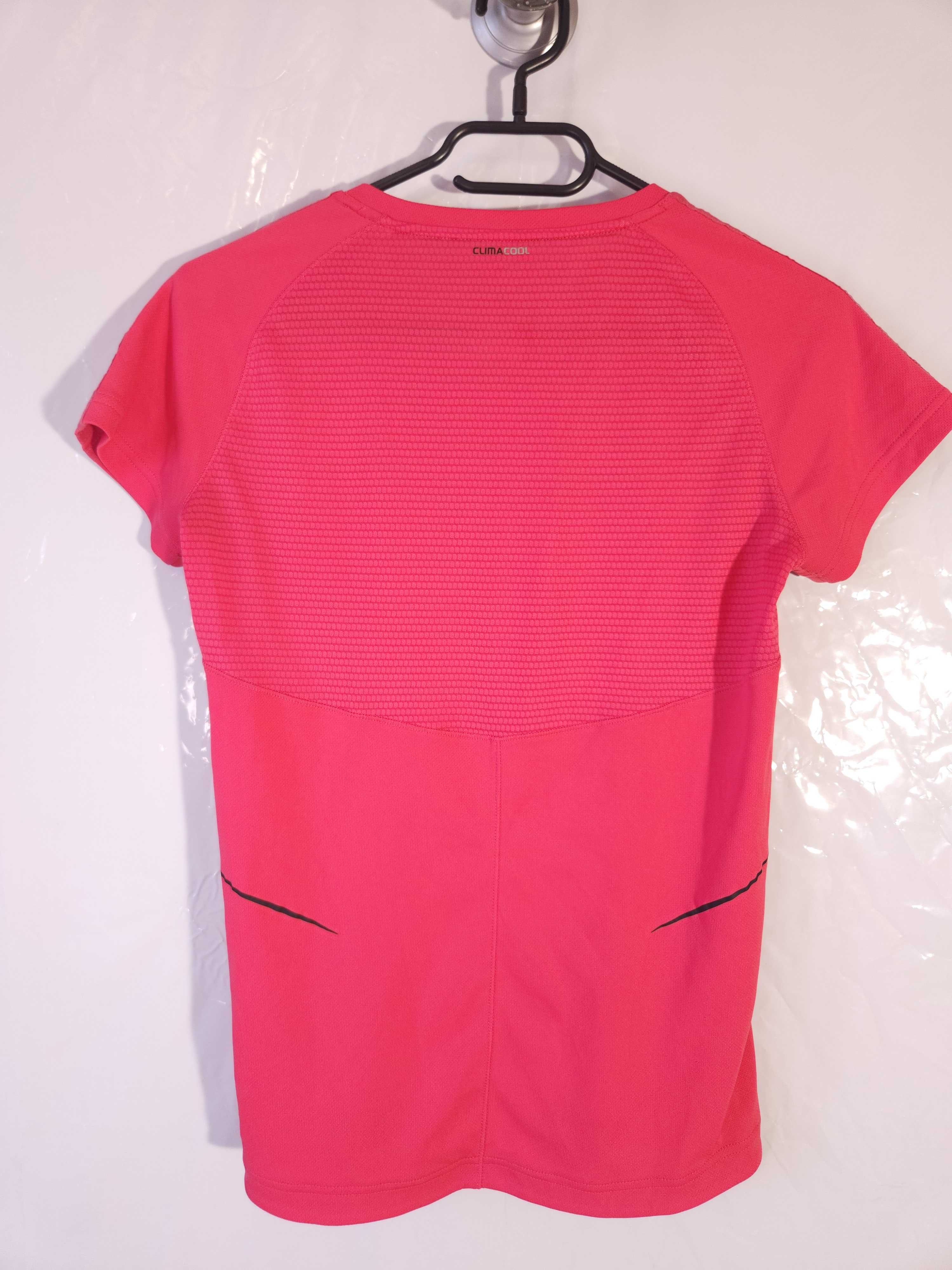 ADIDAS Тениска/Дамска S