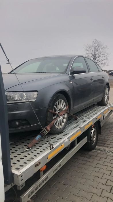 Dezmembram Audi A6 3.0 TDI Aut an fabr. 2007