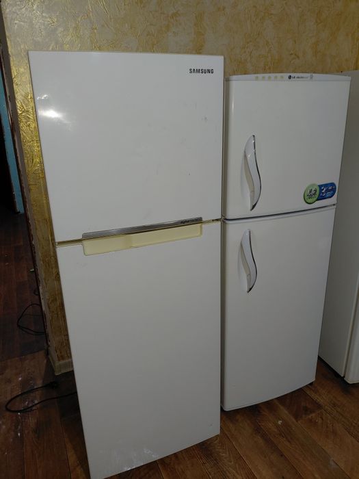 Холодилник стиралкалар сатылады доставка бар