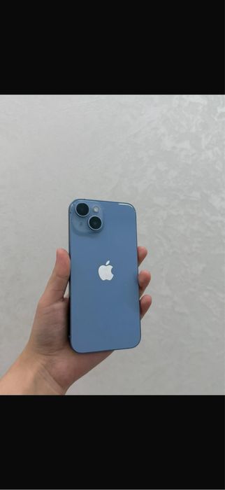 Айфон 14, аккумулятор 78%, 256 гб