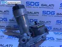 Suport Carcasa Filtru Ulei Audi A4 B6 2.5 TDI V6 AYM BFC BCZ BDH BDG BAU AKE 2001 - 2005 Cod 059115405F