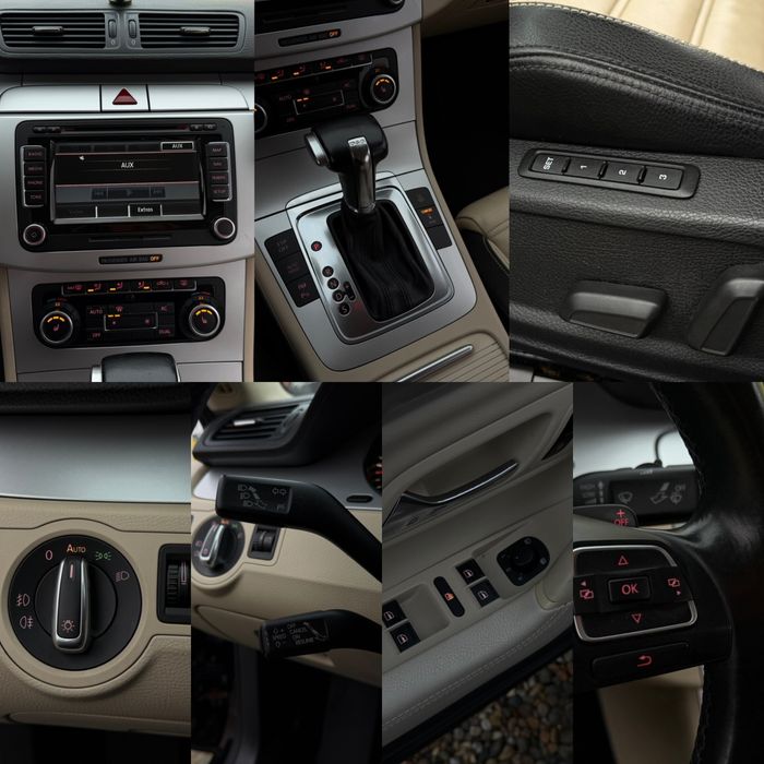 Vw passat cc 2010 2.0//170CP