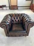 Fotoliu clasic/Chesterfield!