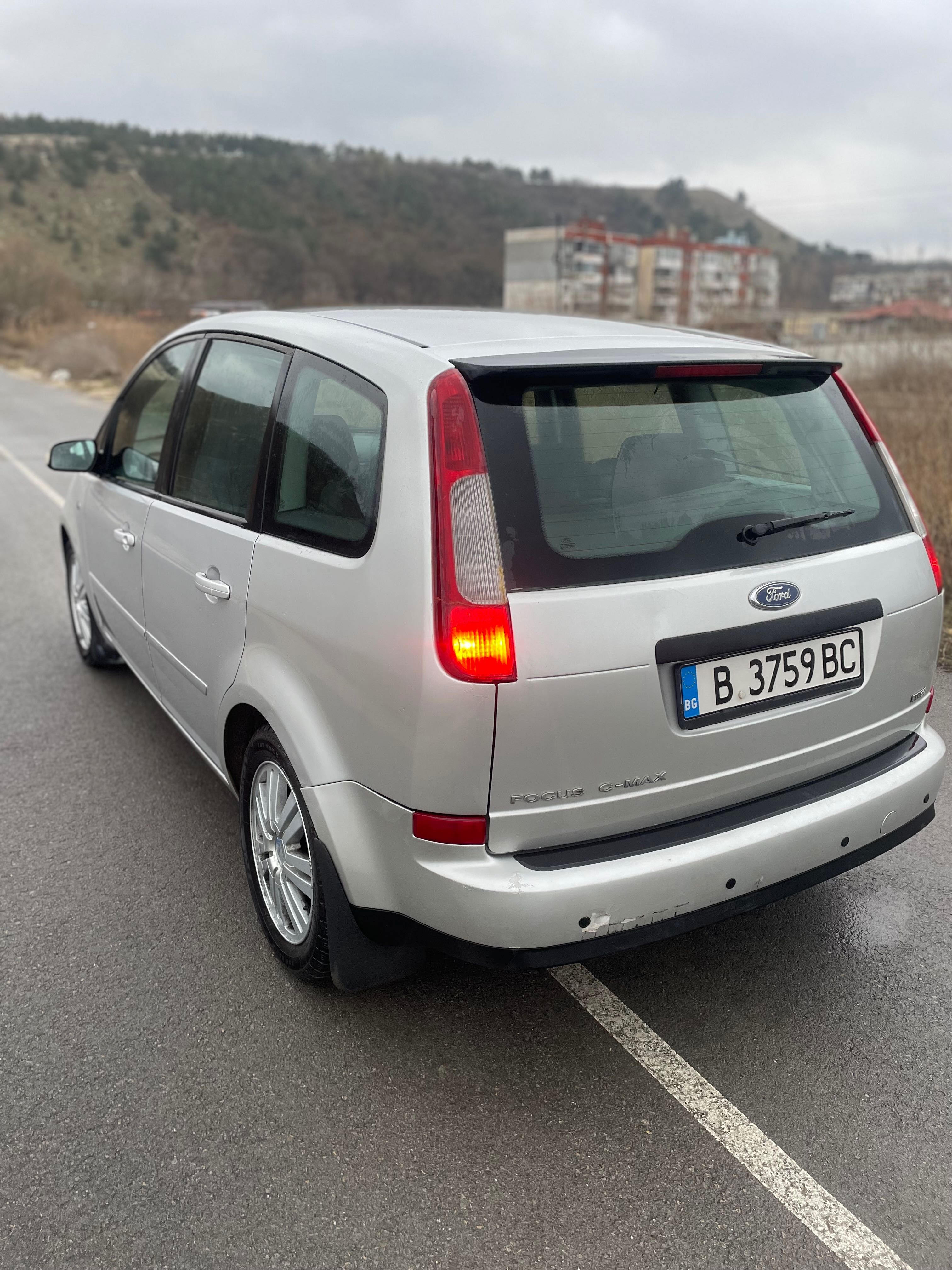 Ford Focus c-Max На части! 1.6tdci