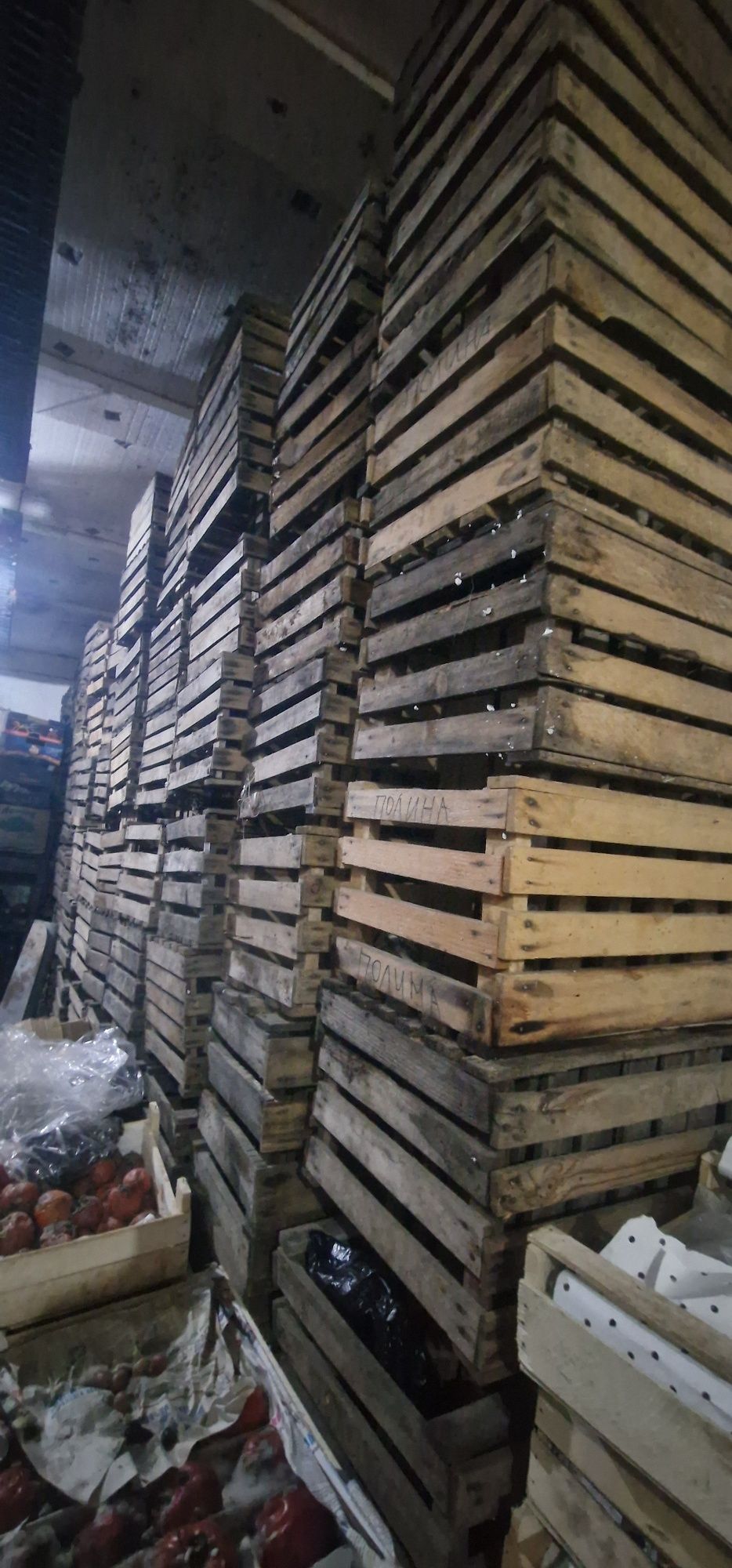 продам деревянные ящики под яблок