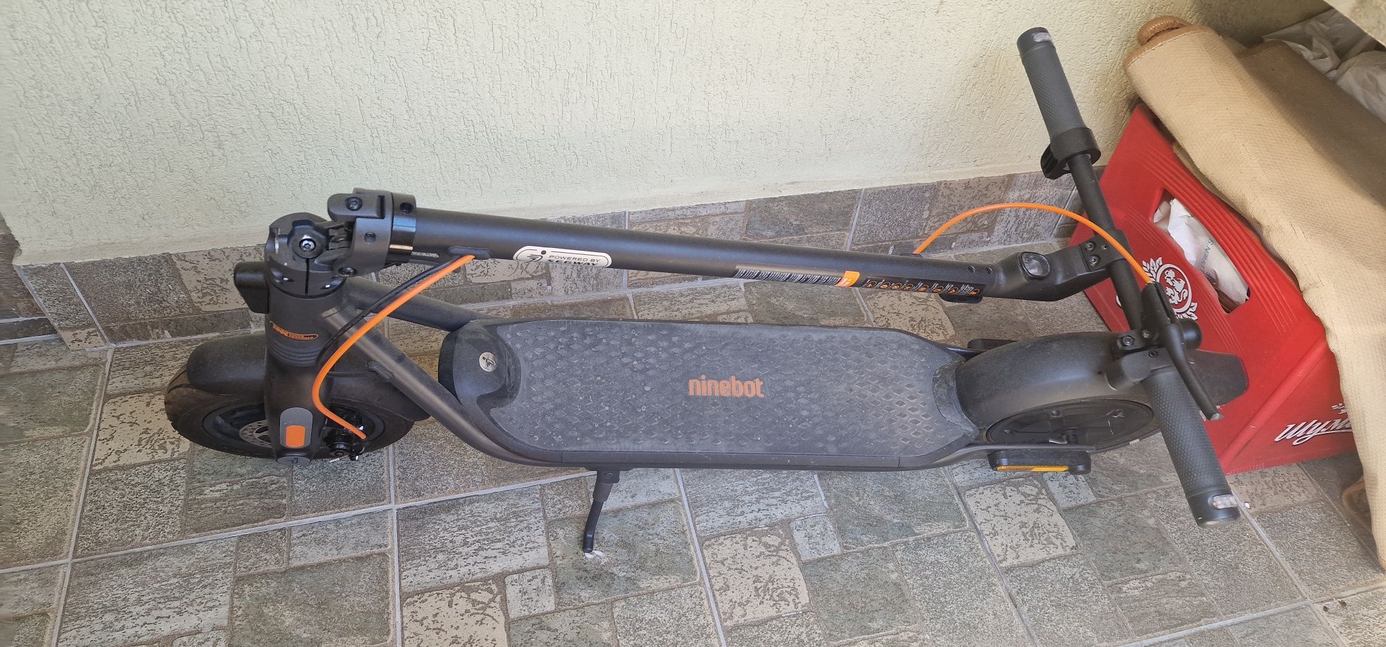 Segway F2 Pro (Ninebot)