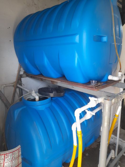 Suv filtr / Suv apparat