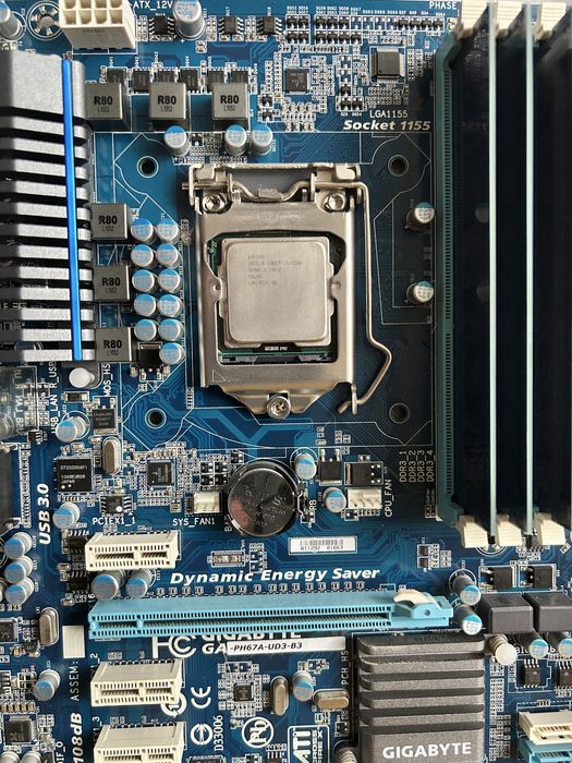 Placi de baza i5 i7 PC