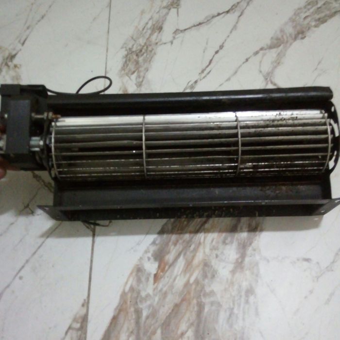 Тангенциальный вентилятор 220V (состояние неизвестно)