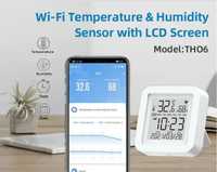 Wi-Fi Smart Termometr