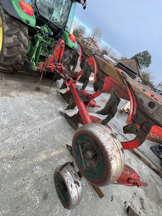 Plug Vogel & Noot 3 brazde