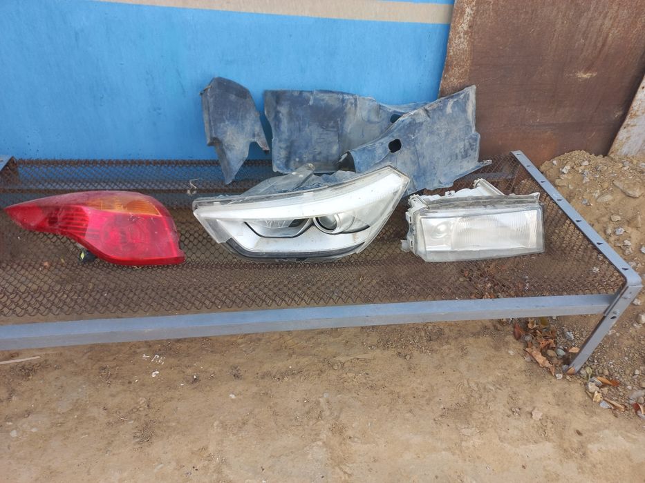 Запчасти для авто  JAC  .Шкода