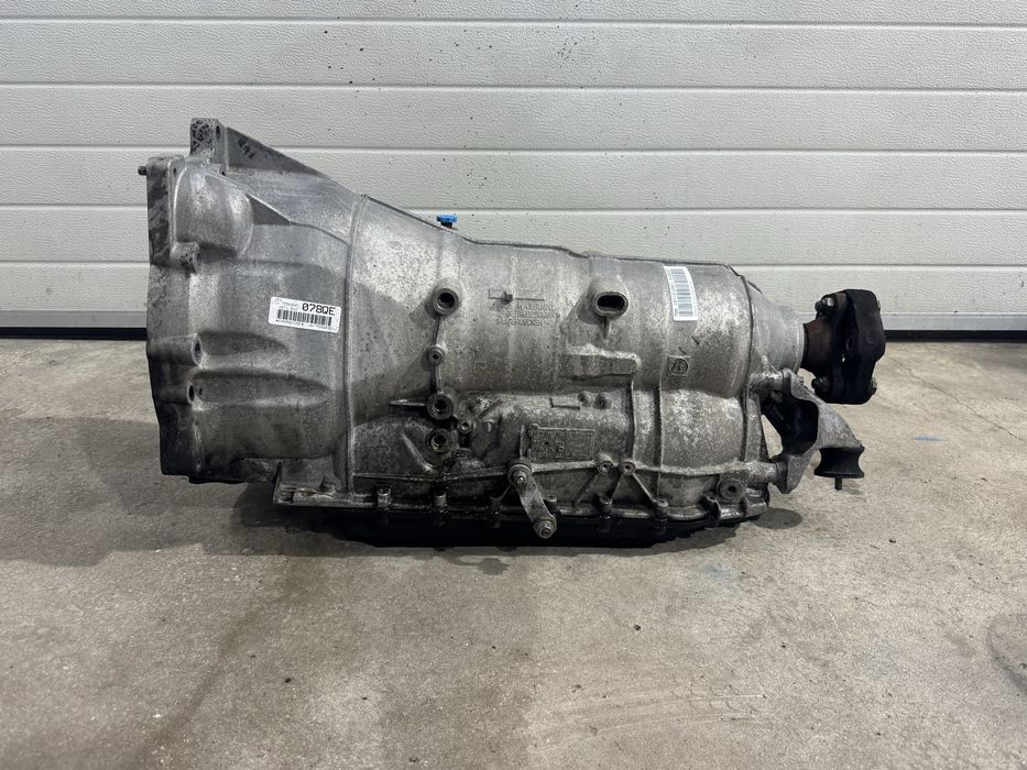 Автоматична скоростна кутия за бмв 6HP-19 2д 163к.с М47
