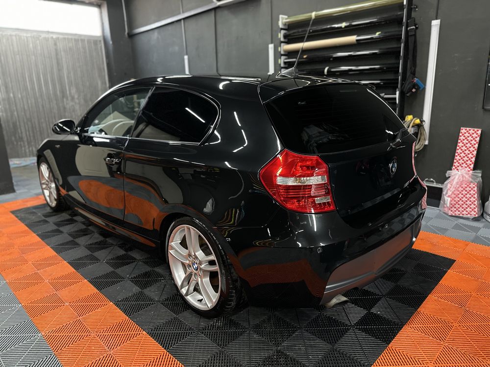 Bmw seria 1 M pachet 2.0d 177cp