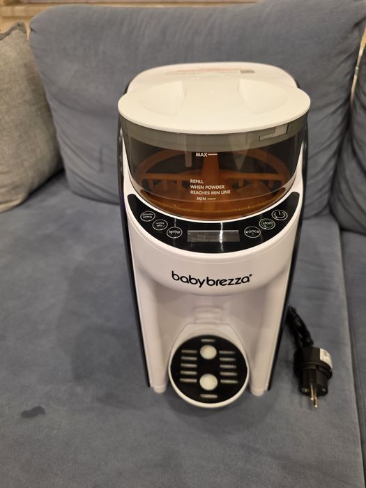 Baby Brezza Formula Pro Advanced