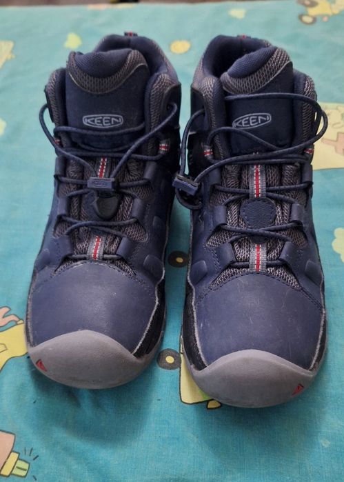 Супер Боти KEEN!!