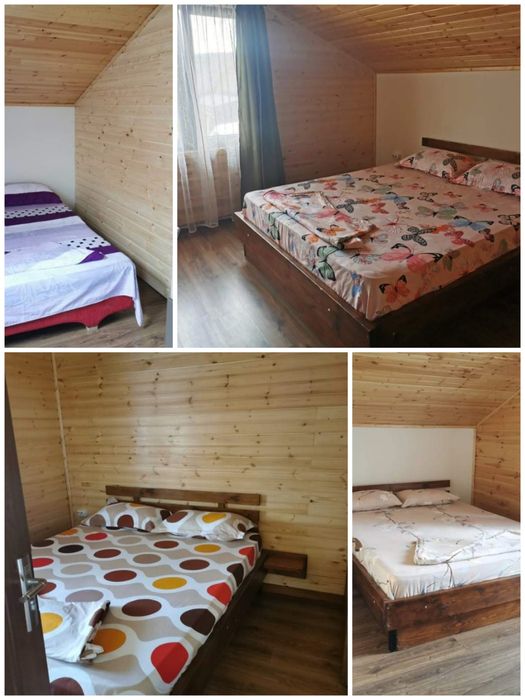 CABANA "SONIA 1" 4 dormitoare cu ciubar