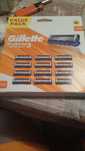 Rezerve gilet fusion 5