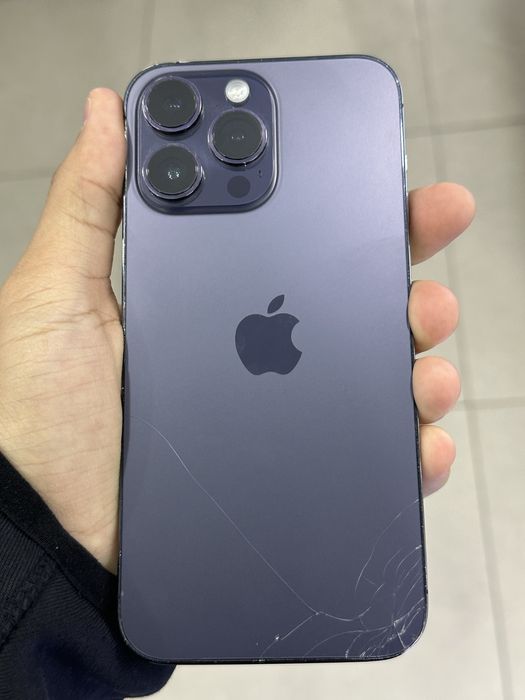 iPhone 14 Pro Max 256 Gb
