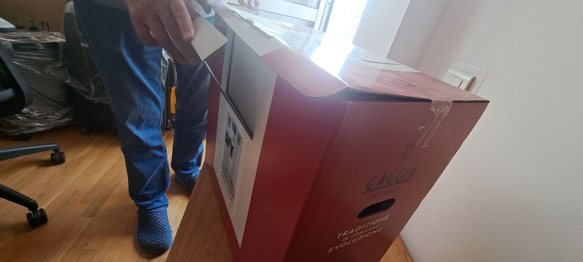 Продавам кафе машина Gaggia