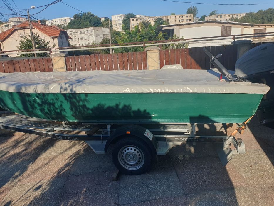 Barca model AN 510