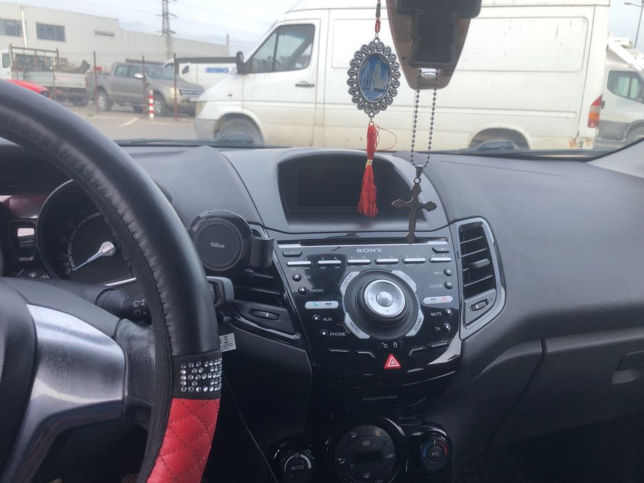 Ford Fiesta de Vanzare
