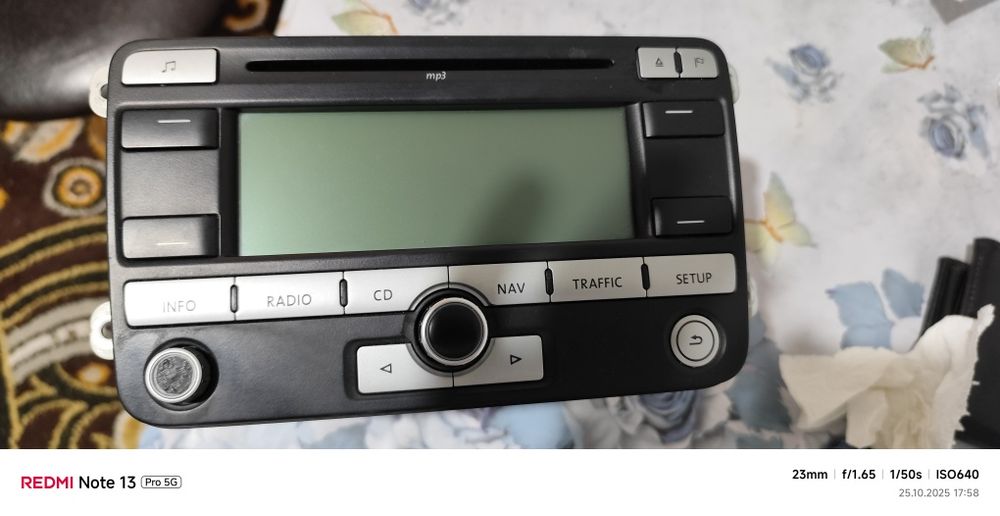 Navigație auto golf 5