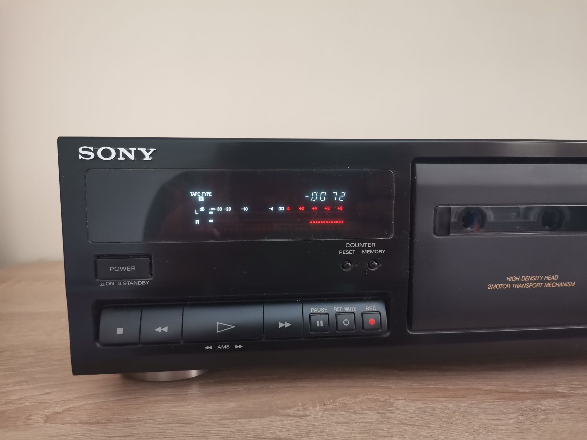 Касетен дек Sony tc k311