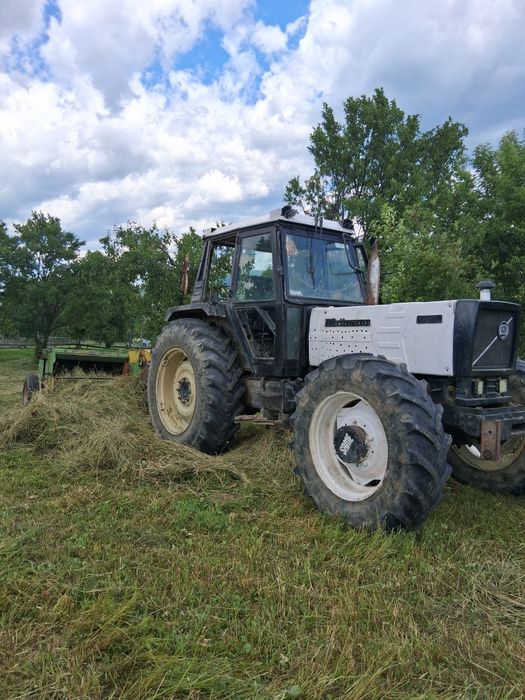 De vanzare hurlimann H5110 cu motor same 160cp
