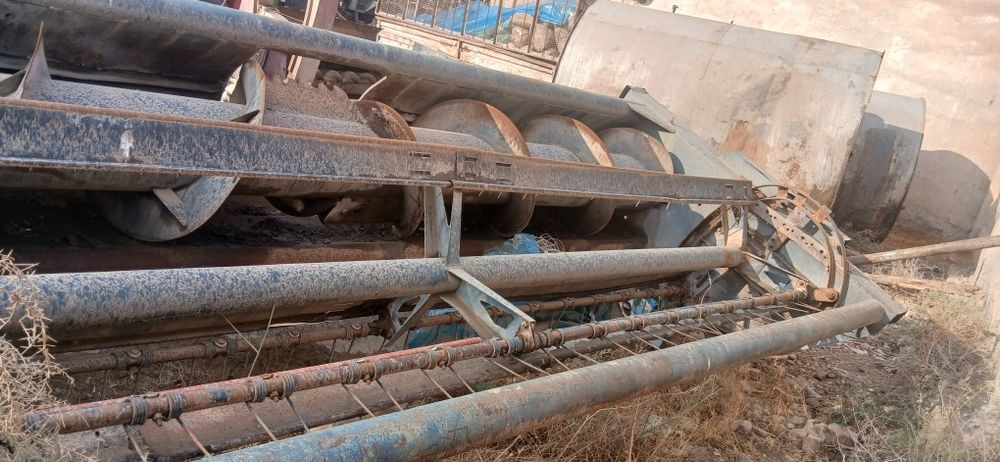 Марал 125 беда жатка