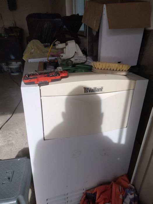 Cazan de incalzire (centrala pe gaz) Vaillant 35kv