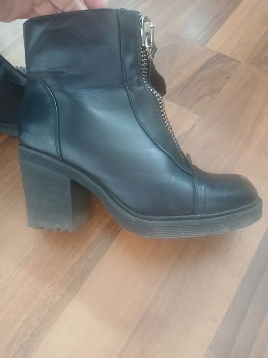 botine damă elegante