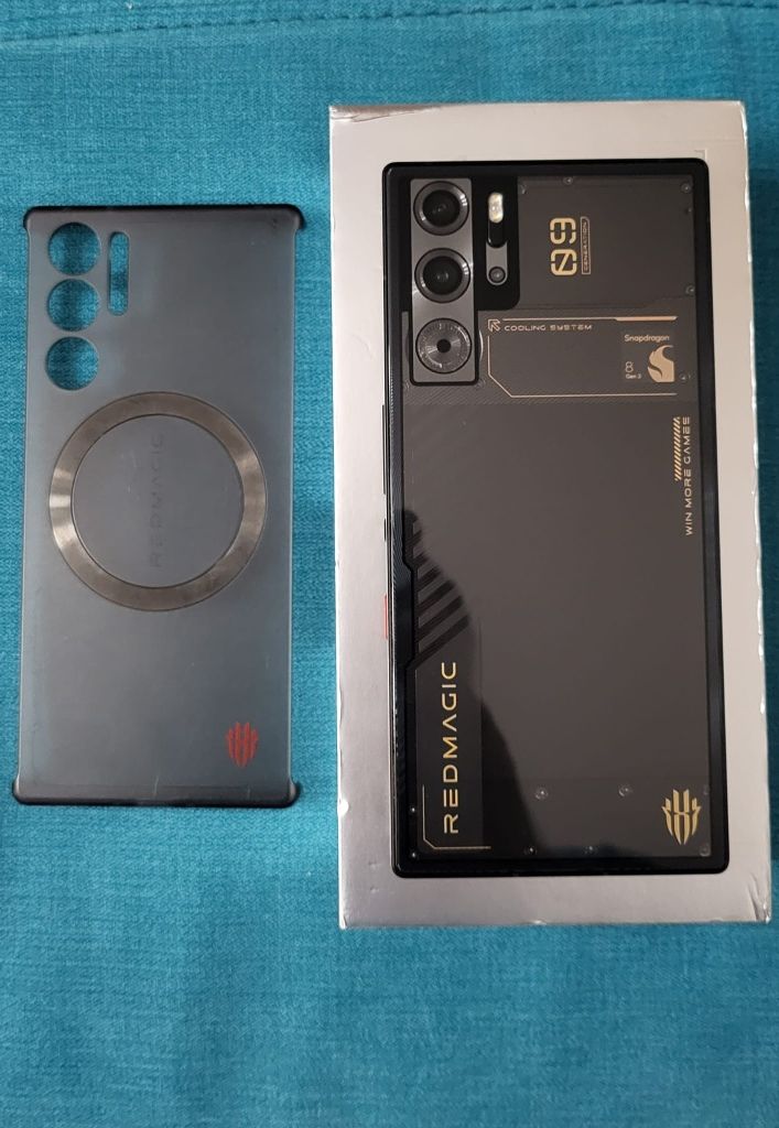 Nubia RedMagic 9 PRO 5 G
