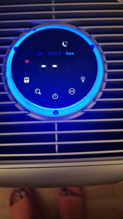 Purificator aer Phillips