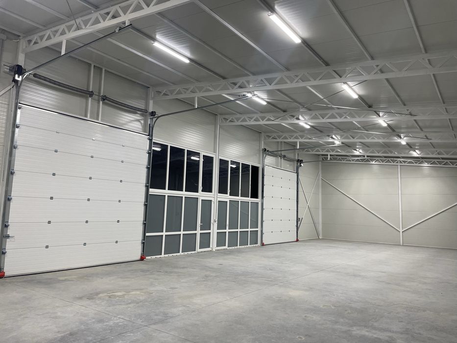 hală depozitare ,zona aeroport salcea /plopeni