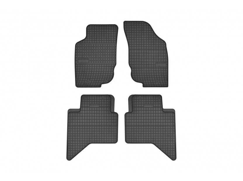 Гумени стелки за Toyota Hilux Pickup 2004-2015 г., Frogum - El Toro