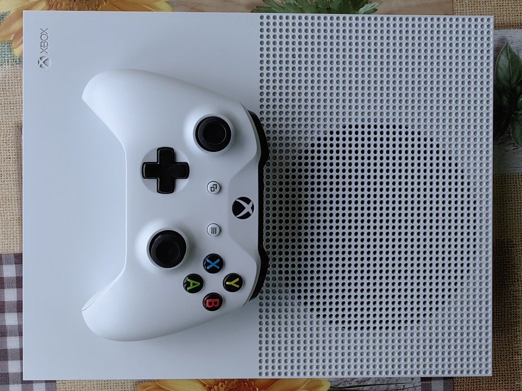 Xbox One S Slim 1TB